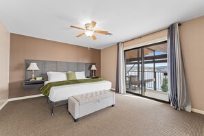 6 bedrooms, iron/ironing board, travel crib, free WiFi