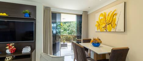 Apartment | Living area