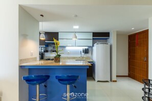 Appartement | Privékeuken