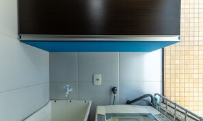 Appartement | Badkamer