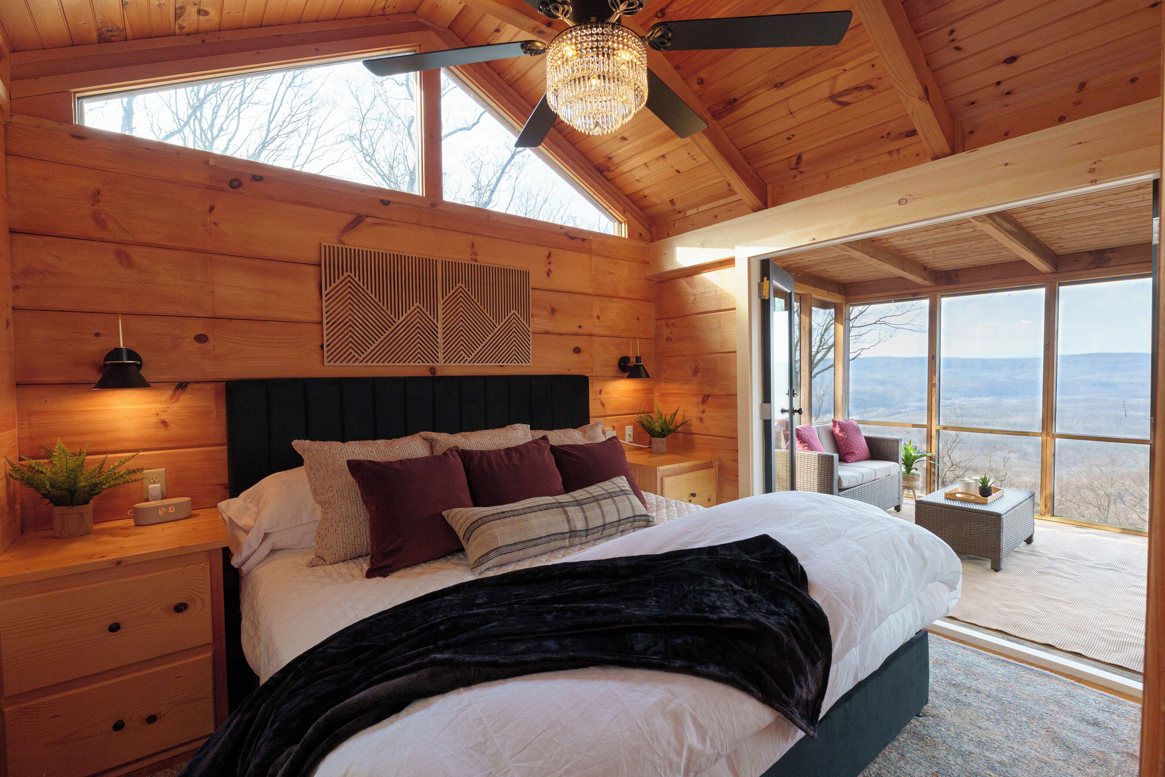 1 sovrum, gratis wi-fi och sängkläder