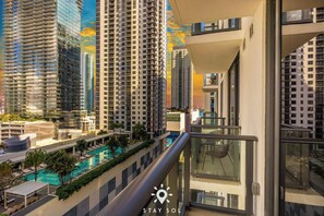 Property grounds - Discover Miami - Urban Apartment (Miami)
