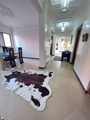 Interior - Luxury apartment just 5 minutes from the city center, (Marrakesh)