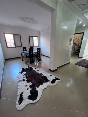 Interior - Luxury apartment just 5 minutes from the city center, (Marrakesh)