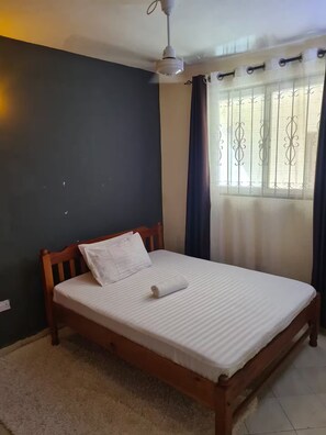 Iron/ironing board, Internet - Private room in rental unit in Mombasa, Kenya (Mombasa)