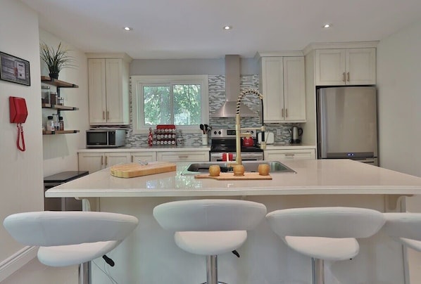 Cocina privada