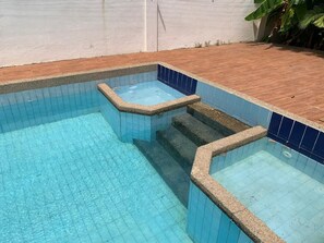 Piscina externa