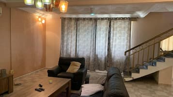 Luksusvilla | Oppholdsområde