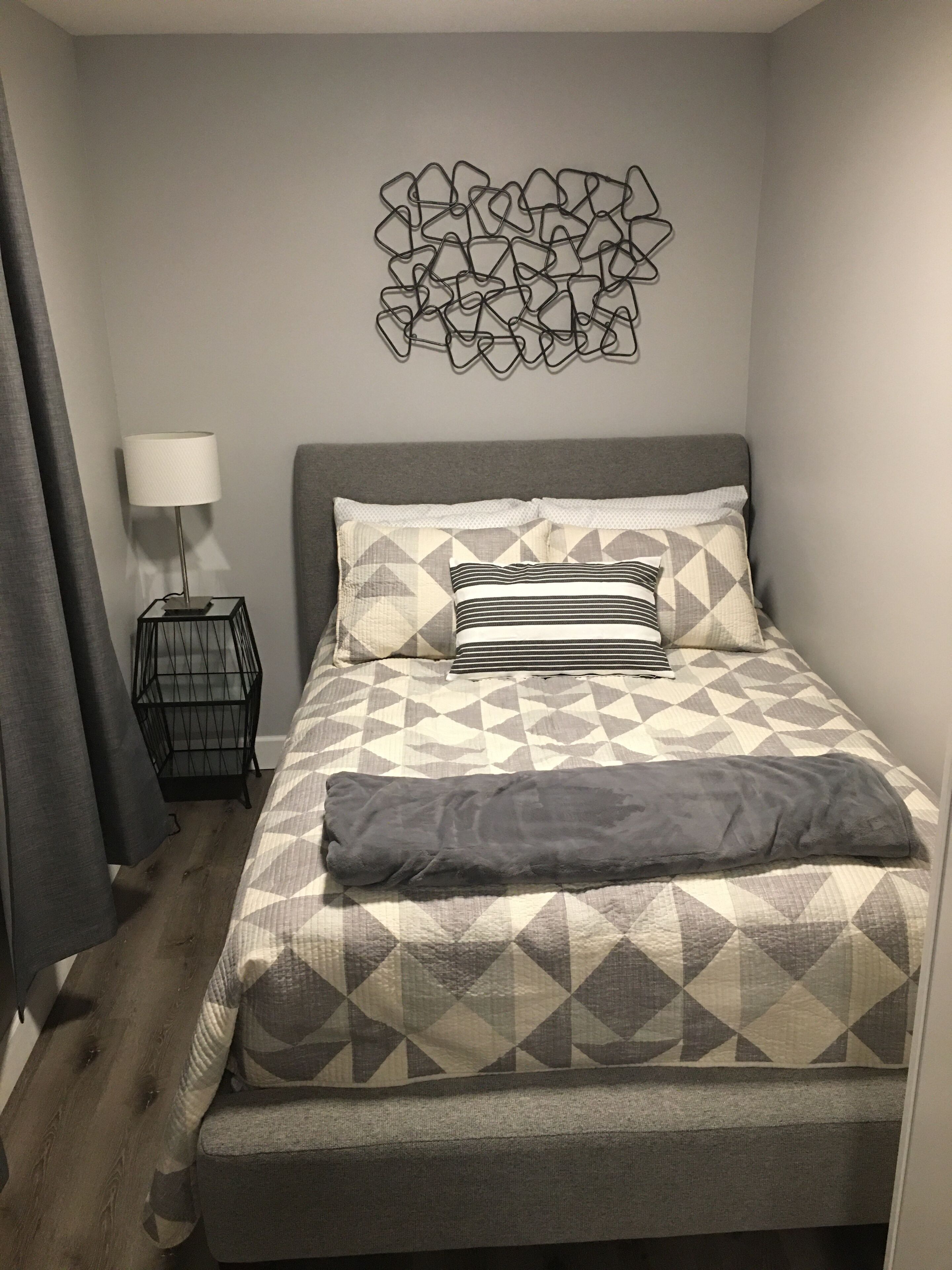 1 makuuhuone, ilmainen Wi-Fi, vuodevaatteet