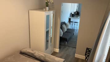 1 soveværelse, gratis Wi-Fi, sengetøj