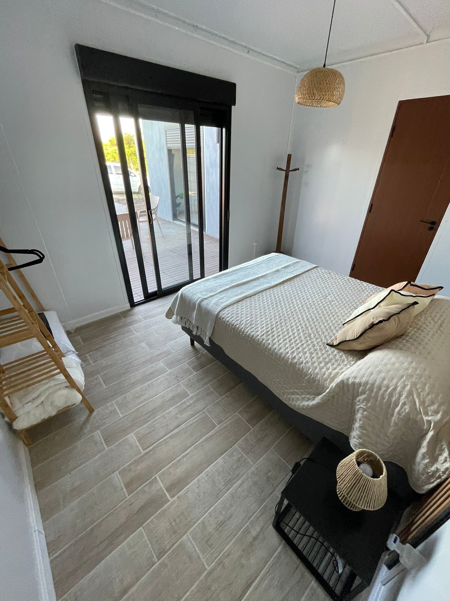 Classic-Zimmer | Blick auf den Innenhof