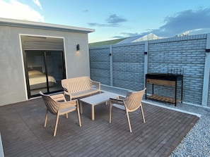 Classic-værelse | Terrasse/gårdhave