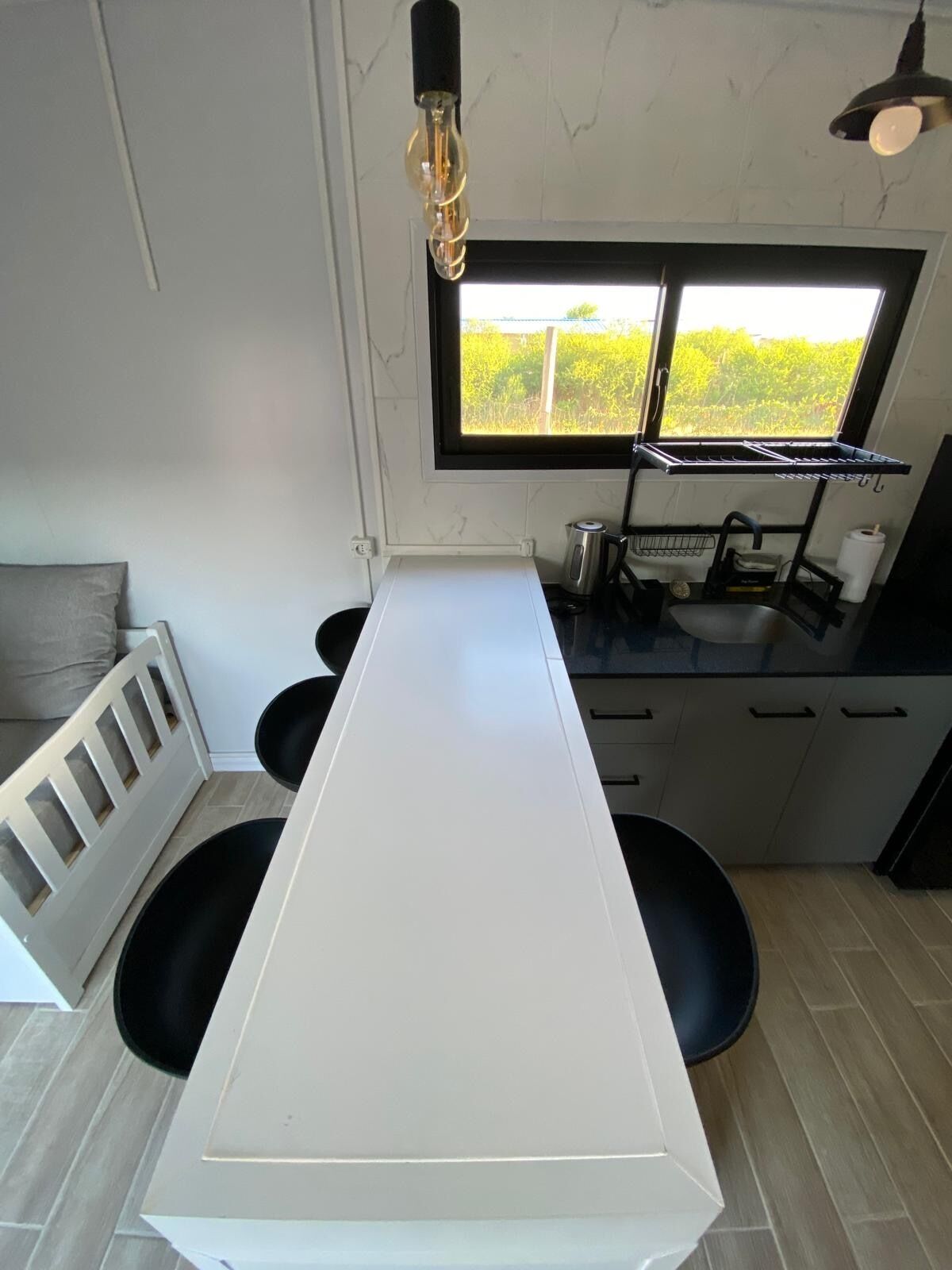 經典客房 | 私人廚房 | 大型冰箱、烤箱、爐台、鍋具/餐盤/廚房用品