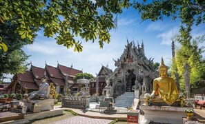 Point of interest - S K Airport (Chiang Mai)