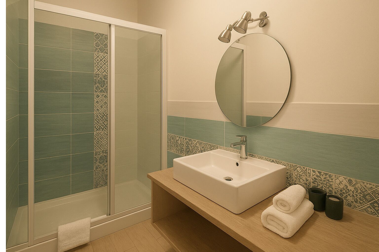 منطقة الاستقبال