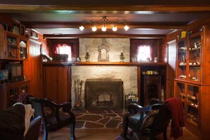 Interior - Windows on the Stream Suite at French Country Manor B&B (New Providence)