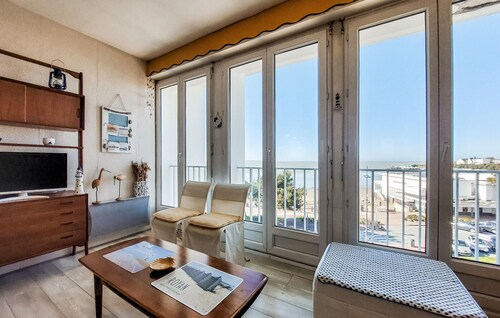 1 bedroom amazing apartment in Royan