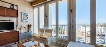 1 bedroom amazing apartment in Royan