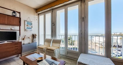1 bedroom amazing apartment in Royan