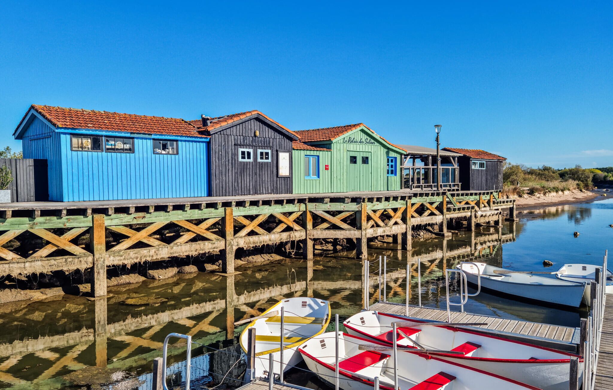 Port de plaisance