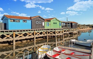 Marina - Maison accès plage direct (La Couarde-sur-Mer)