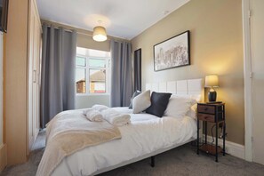 3 dormitorios, wifi, ropa de cama