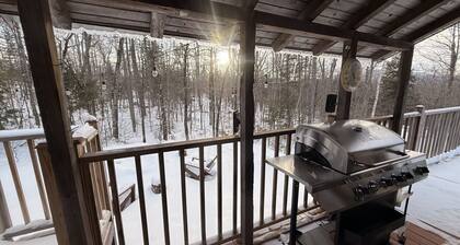 Black Bear Den*Lake Access*A/C*Washer/Dryer