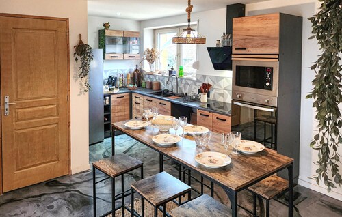 Bel appartement reposant