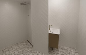 Doccia, asciugacapelli