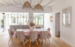 Dining - Villa d'exception bord de mer (Noirmoutier en l'île)