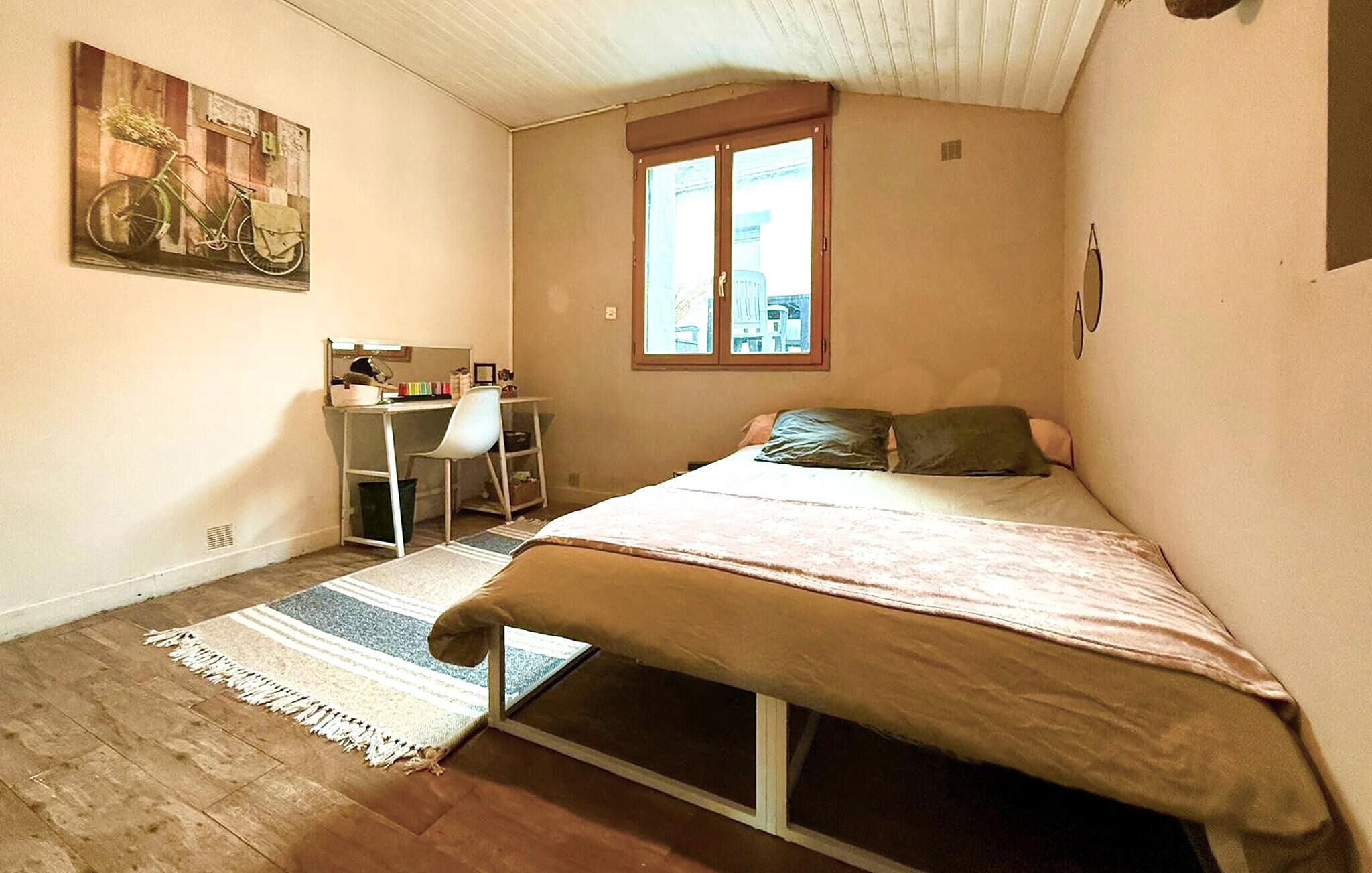 bed