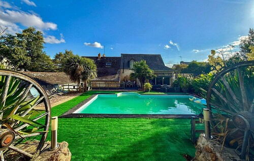 Villa de charme avec piscine