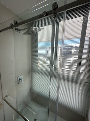 Hair dryer, towels, soap, toilet paper - Luxury apartment, incredible sunset view! Petfriendly (Guayaquil)