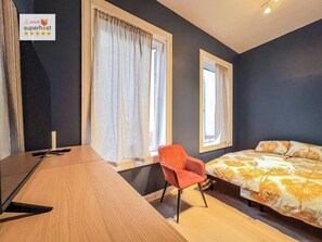 Apartment, 1 Bedroom, Smoking | 1 bedroom