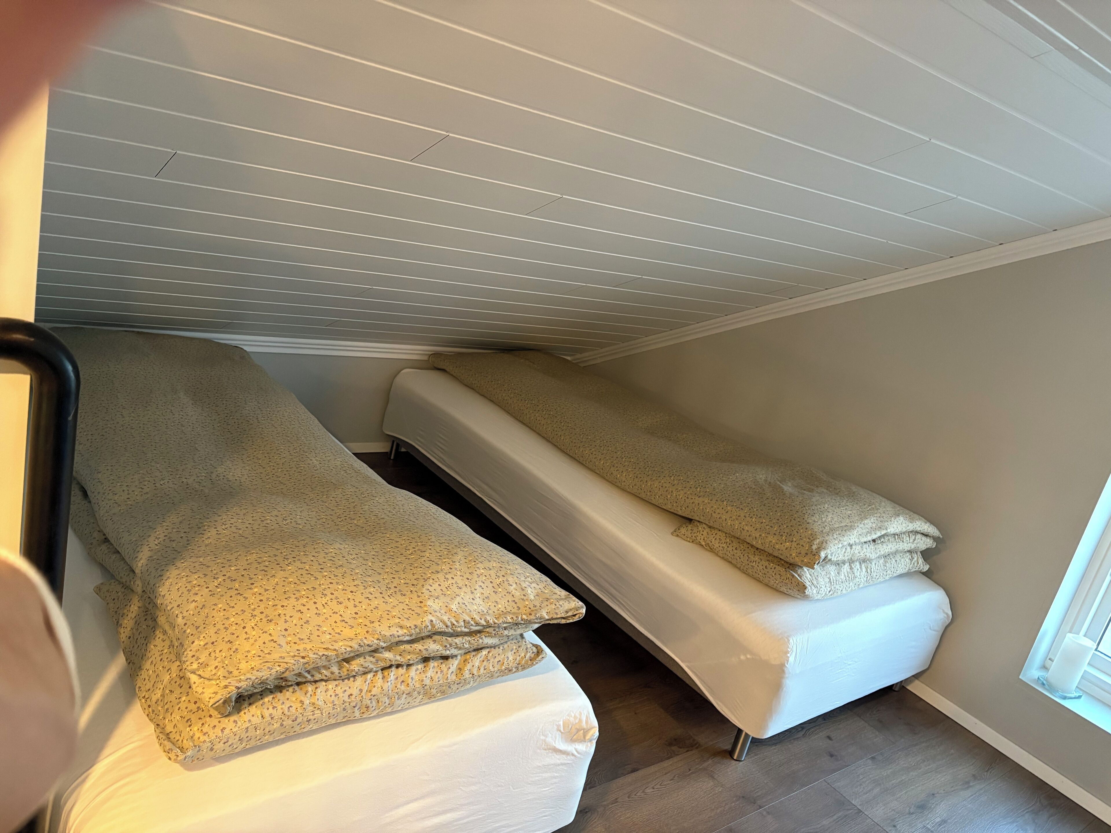 2 dormitorios, wifi, ropa de cama