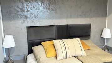 2 chambres, Wi-Fi, draps fournis