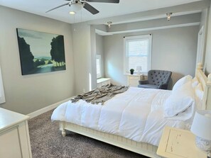 5 habitaciones y caja de seguridad en la habitación 