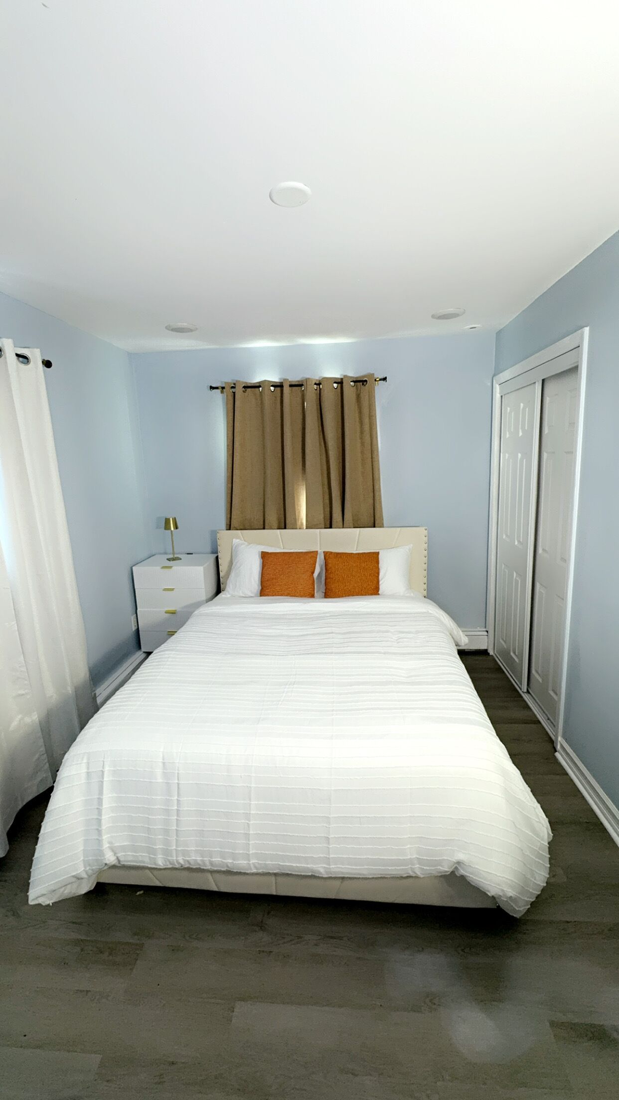 3 bedrooms, free WiFi
