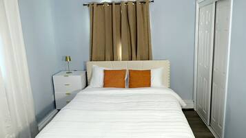 3 bedrooms, free WiFi