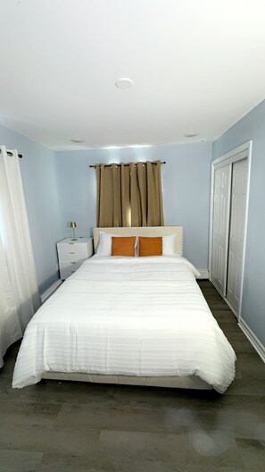 3 bedrooms, free WiFi