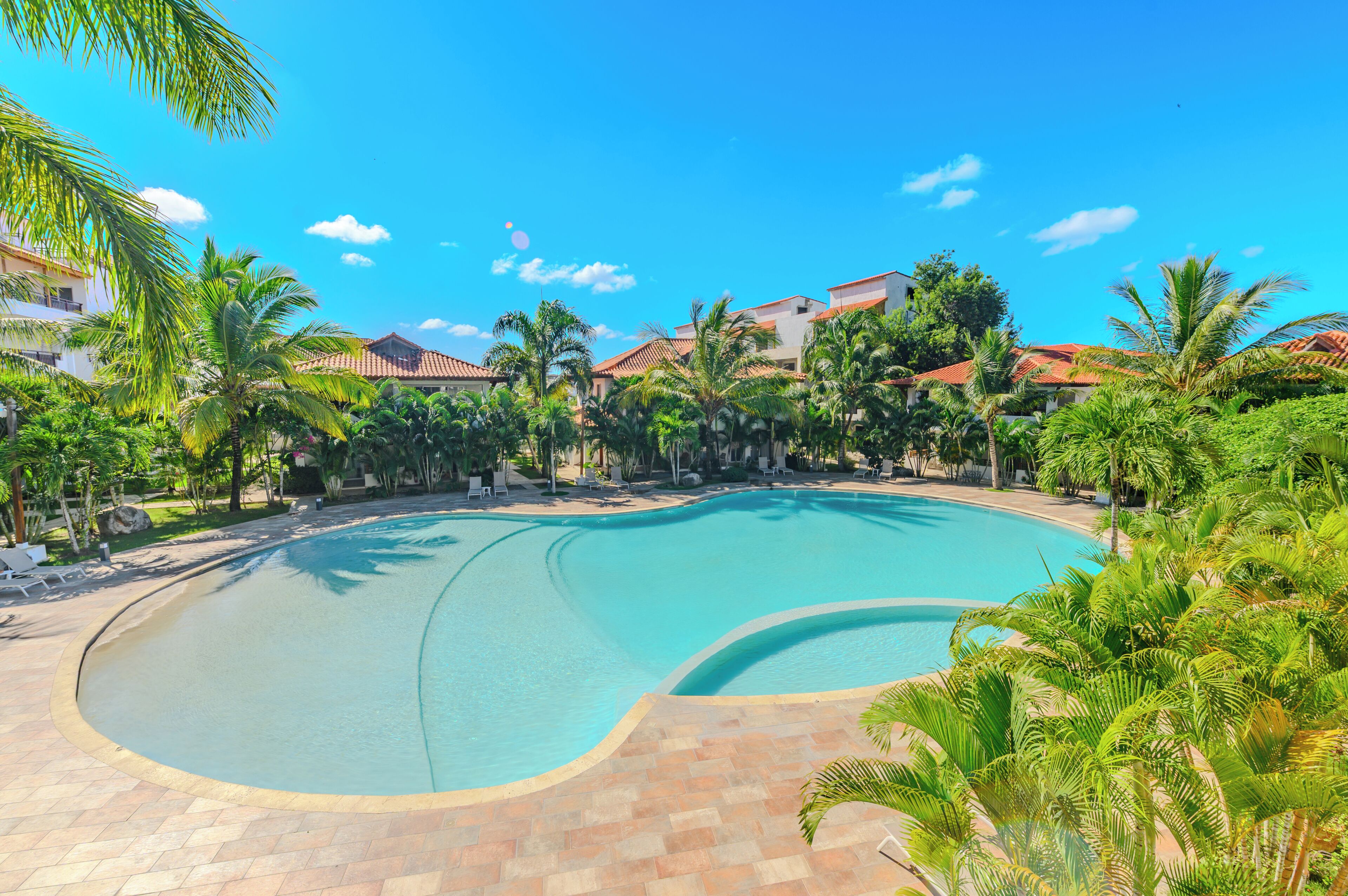 Piscina externa