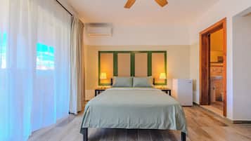 Classic Apartment, City View | Free WiFi