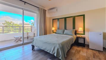 Classic Apartment, City View | View from room