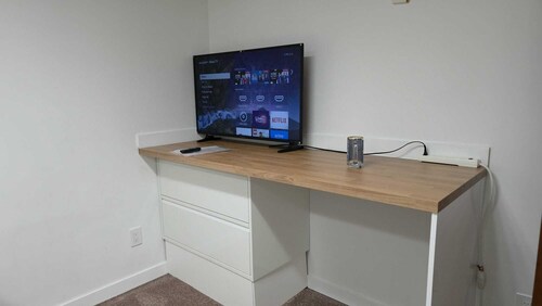 The Abode family space