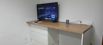 The Abode family space