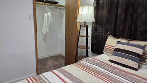 2 Schlafzimmer, Bügeleisen/Bügelbrett, WLAN, Bettwäsche