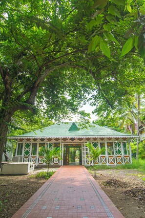 Interior - Hotel Isla Azul (Isla Grande)