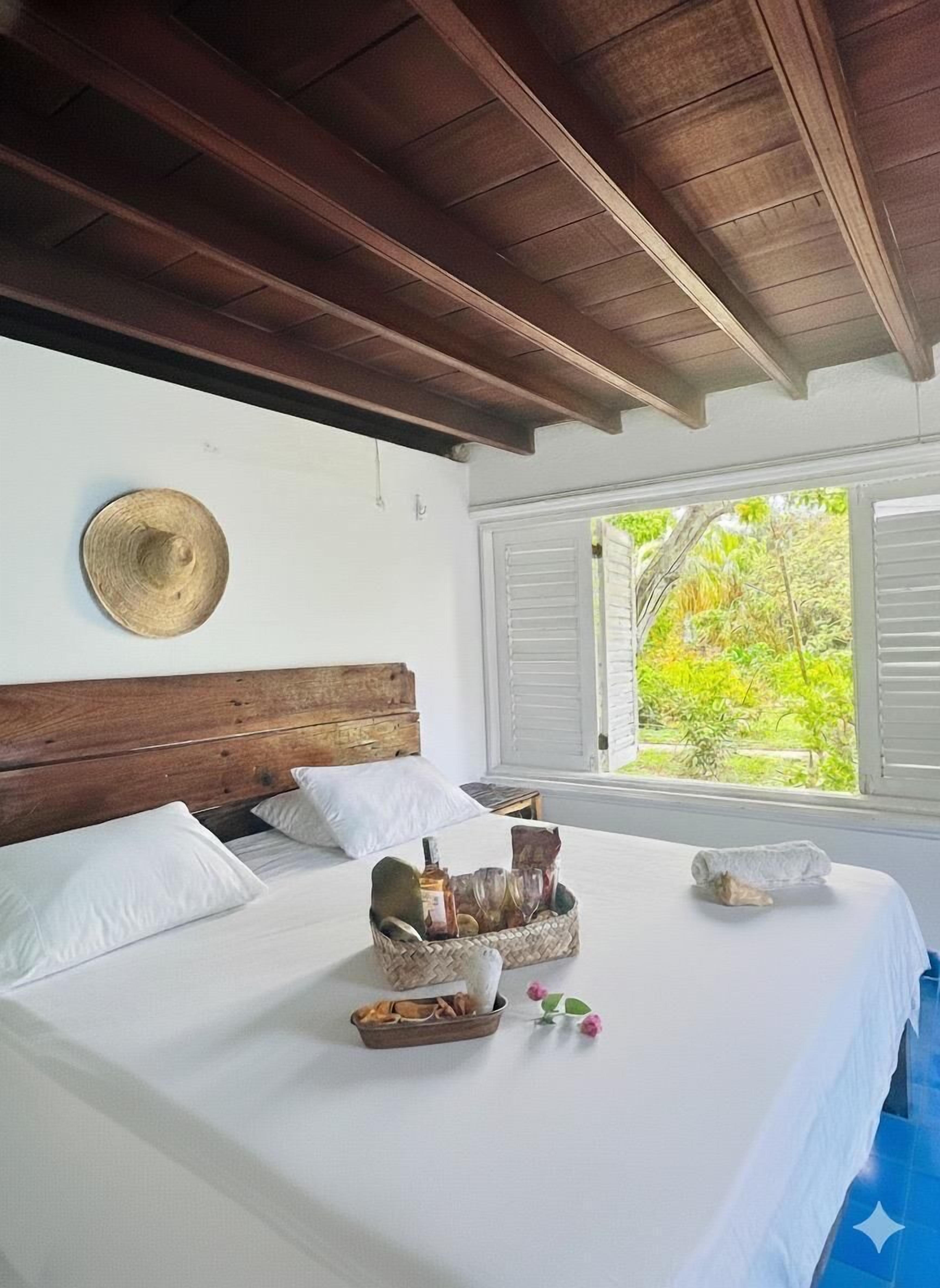 Superior-værelse - udsigt til have | Gratis Wi-Fi