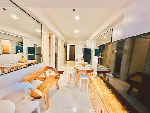 Serene 2-bedroom Burnham Hill Condo in lovely Baguio City perfect for relaxing