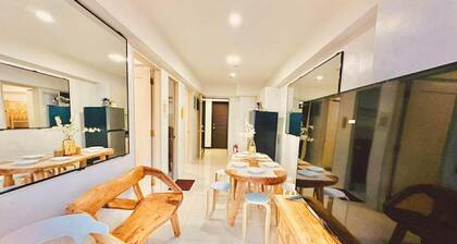 Serene 2-bedroom Burnham Hill Condo in lovely Baguio City perfect for relaxing